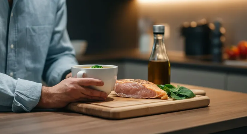 Keto diet food options