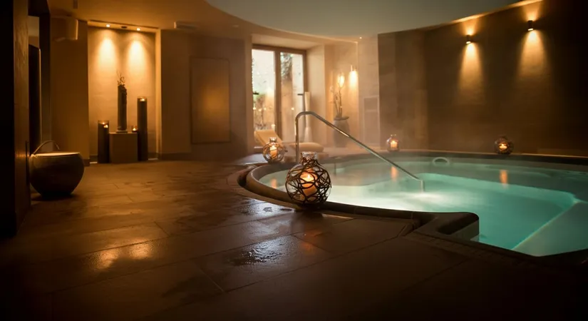 Spa Ribeauvillé unique services