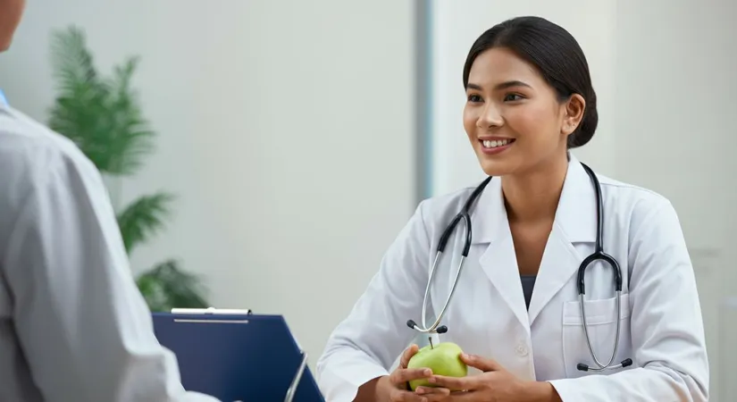 Health benefits of eating apples