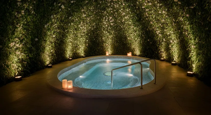 Offres Spéciales de Spa pour la Saint-Valentin en Ile-de-France