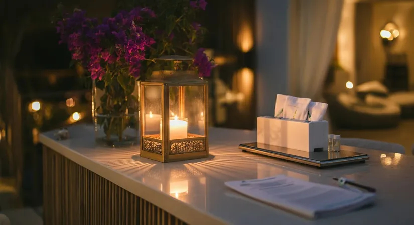 Bodrum wellness center selection guide