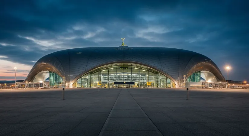 Ankunftszeiten am Flughafen Berlin Brandenburg: Alles, was Sie wissen müssen