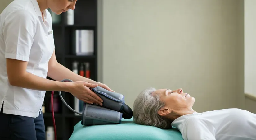 Identify high blood pressure symptoms effectively