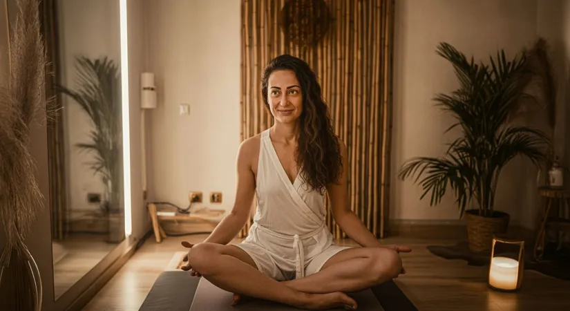 Achtsamkeit und Wellness: Die perfekte Kombination