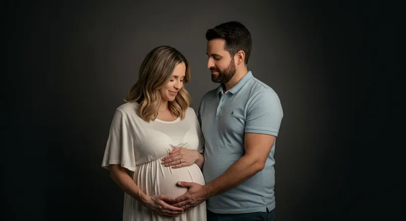 Gestation Period: What to Expect Week by Week