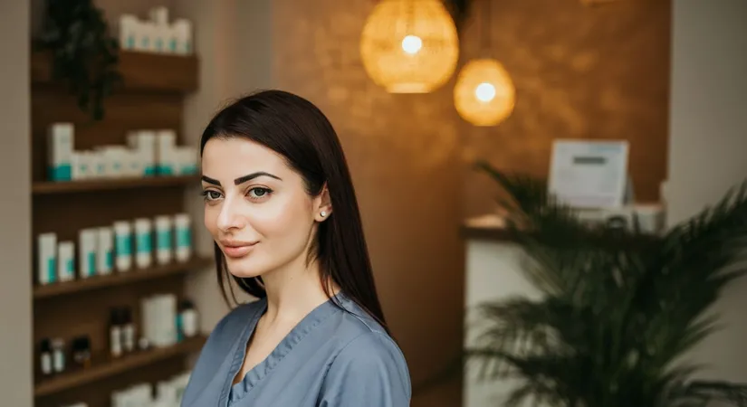 Detoks Kliniği Nedir ve Nasıl Çalışır? infographic
