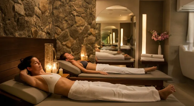 Bodrum Wellness Center Services