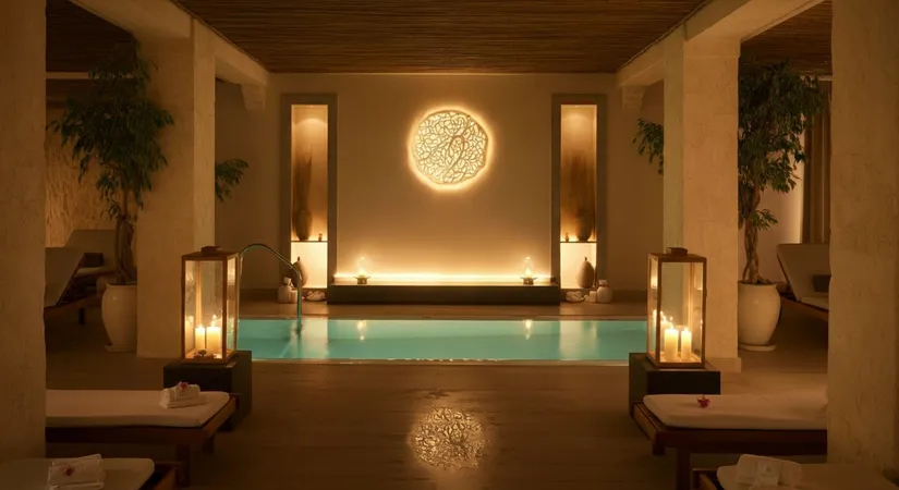 Luxury Spa Services in Bodrum