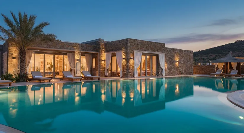 Best Wellness Retreat in Bodrum