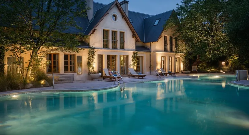 Tendances Actuelles : Hôtels Spa Écoresponsables et de Luxe