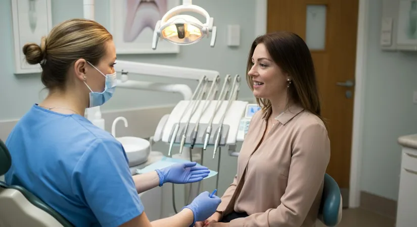 Understanding NHS Dental Care guide