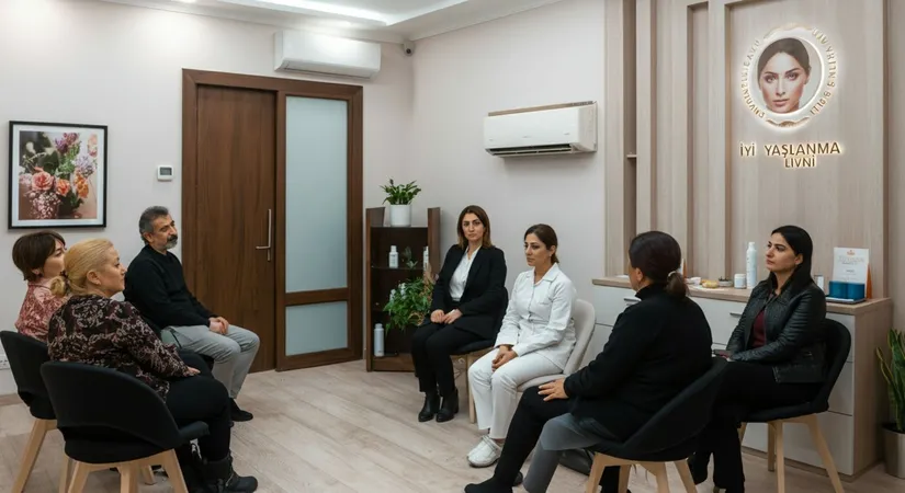 İyi Yaşlanma Nedir ve Nasıl Başarılır? guide