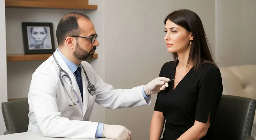 Benefits of endoscopic forehead lift for appearance