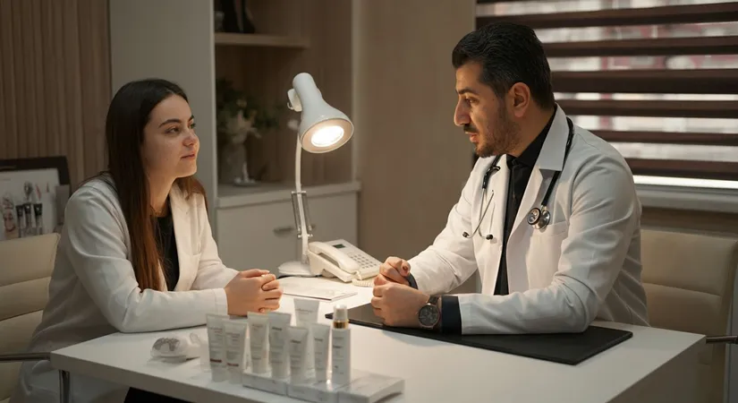 Siyah Noktalar Neden Oluşur ve Nasıl Önlenir?