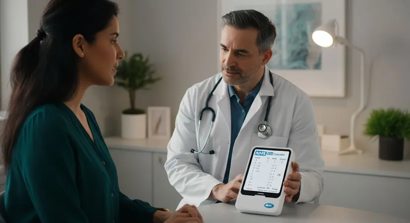 NHS BMI Calculator for Adults: Tailoring Health Goals