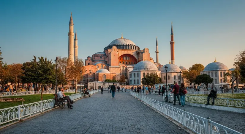 Hotels in Istanbul
