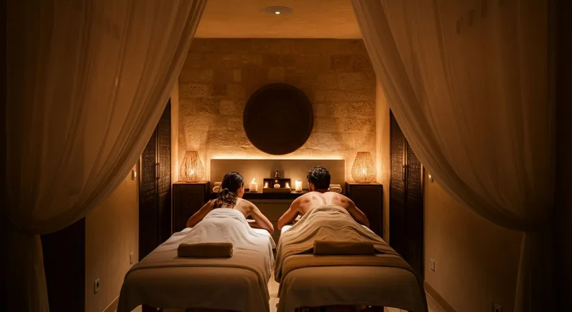 Explorez les Différents Types de Massages Disponibles