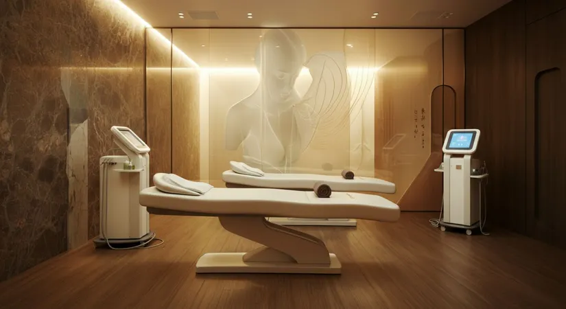 Top wellness treatments at world-class centers