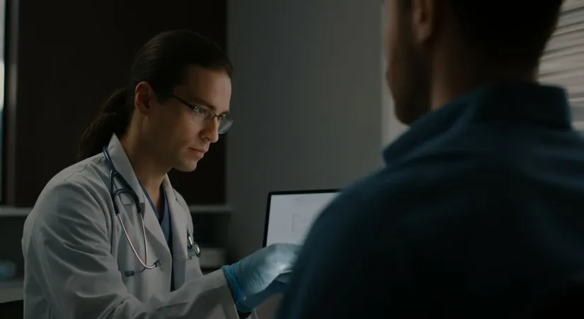 Advanced diagnostic tools for doctors