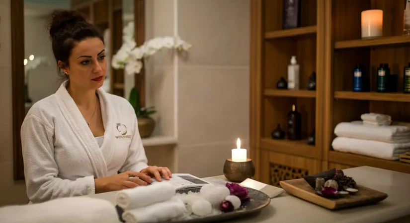 Mindfulness and relaxation in Turkish wellness clinics