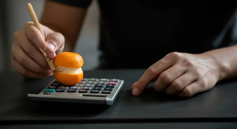 Calorie calculators for muscle gain