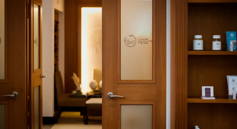 Exploring top wellness clinics worldwide