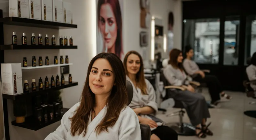 İstanbul'da Saç Dökülmesi İçin Hangi Doktora Gidilir?