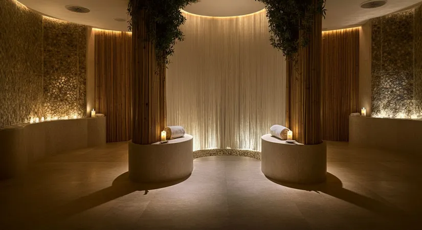 Wellness Klinik Türkei: Entspannung und Erholung