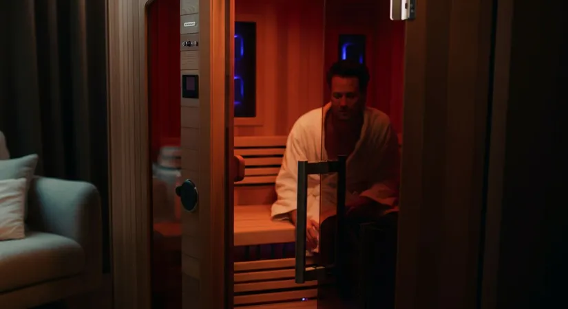 Benefits of ozone sauna for wellness