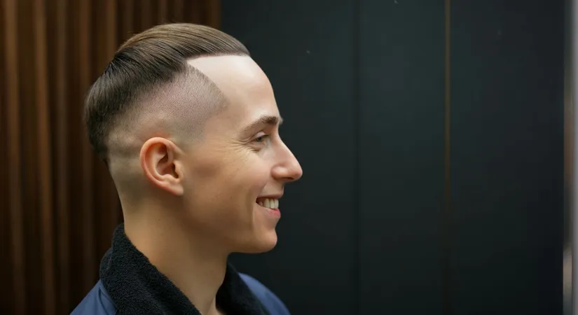 DHI vs FUE hair transplant benefits
