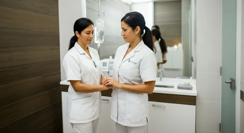 Detox programs for body renewal