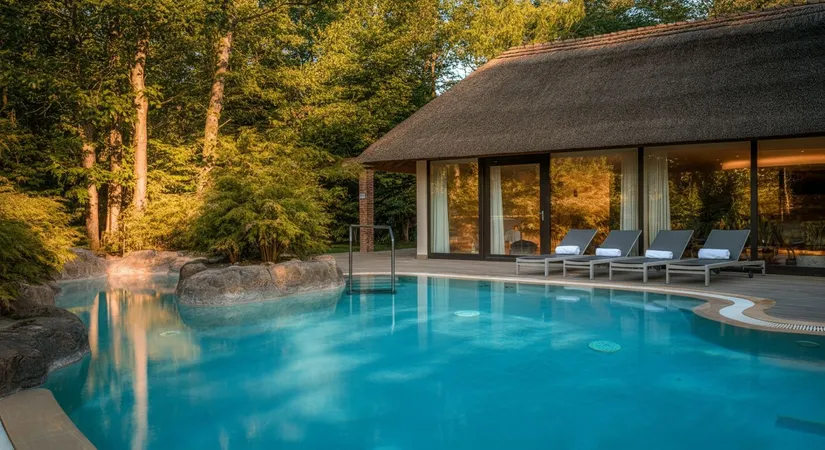 Offres Spéciales pour un Weekend Spa Romantique