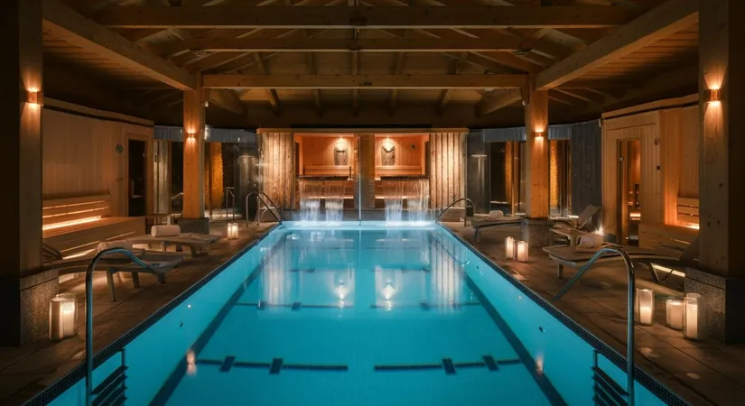 Nachhaltige Wellness-Hotels: Die grüne Oase