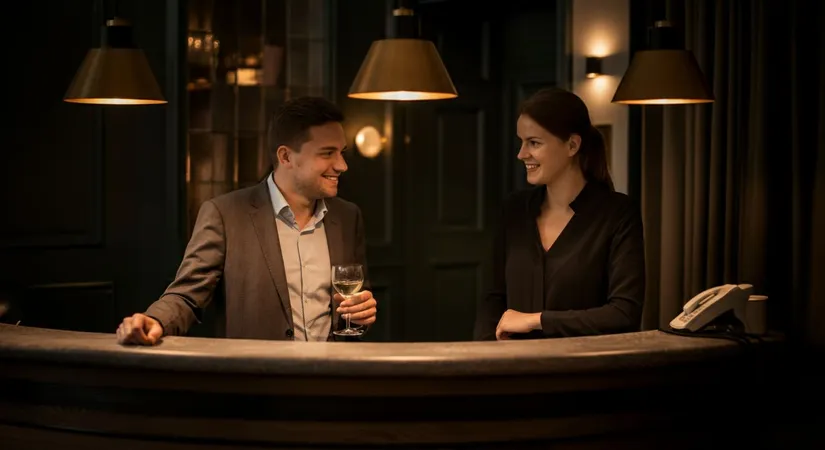 Empire Hotel Hamburg guest reviews