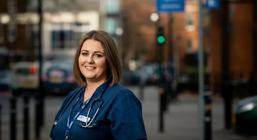 Navigating the NHS Professionals Online Portal for Career Growth