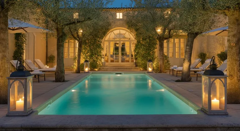 Découvrez le Meilleur Spa à Saint-Rémy-de-Provence