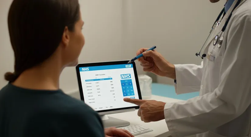 Local Insights: Using the NHS BMI Calculator Across the UK