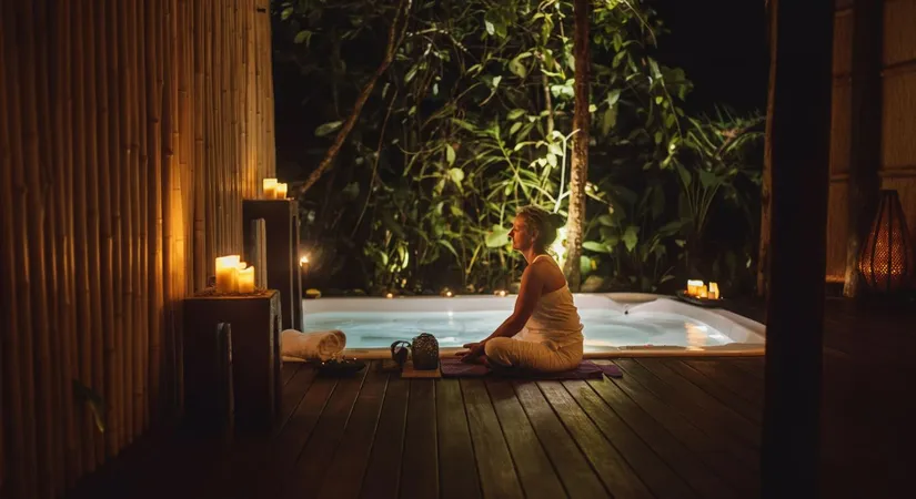Affordable wellness spa packages overview