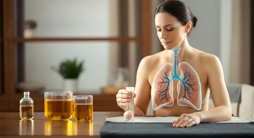 Effective herbal remedies for lung health