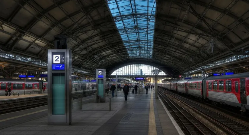 Wie komme ich zum Hamburg Hauptbahnhof?