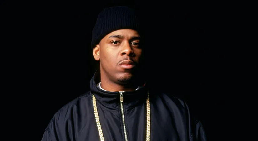 Tupac's impact on hip-hop culture