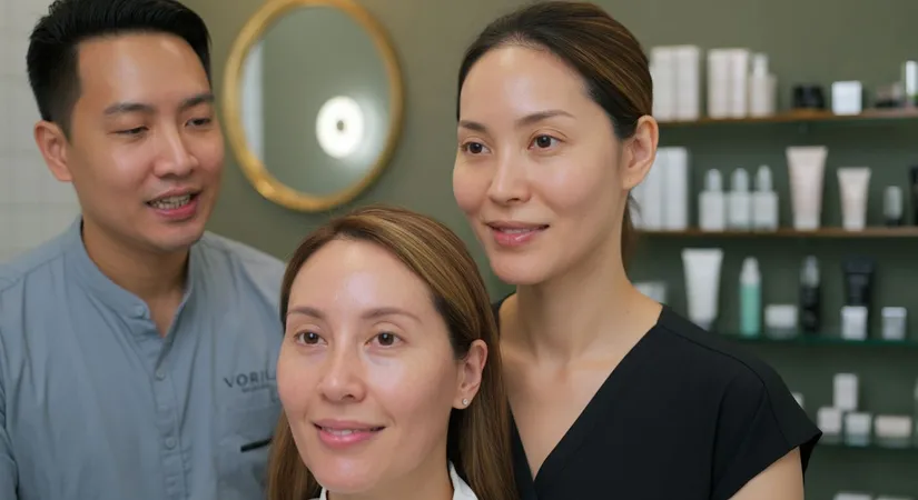 How to Choose the Right Well-Aging Skincare Products