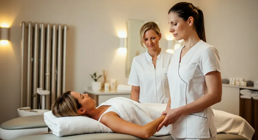 Wellness services for seniors overview