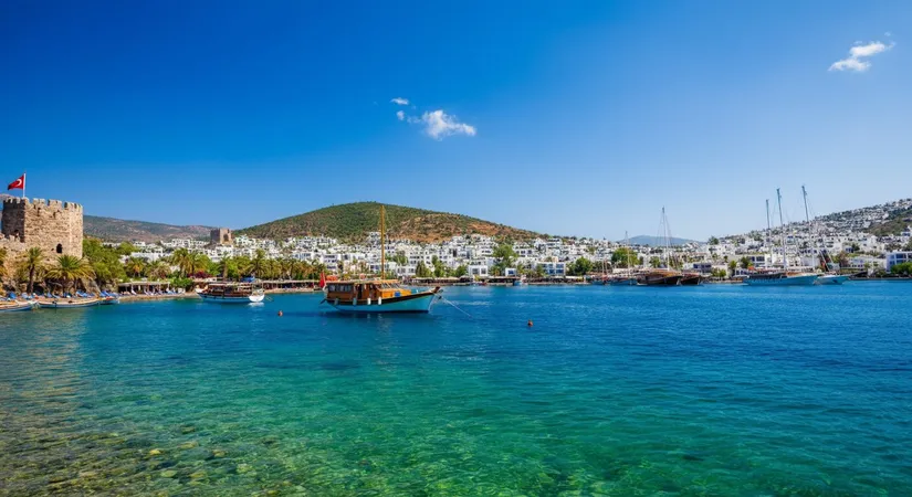Bodrum Travel: Aegean Coast exploration