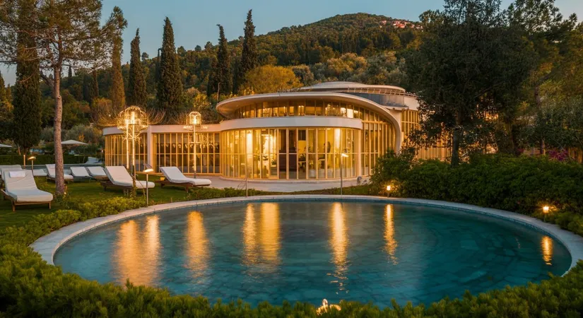 Türkiye'de Wellness Tatili: Ruhunuzu ve Bedeninizi Yenileyin