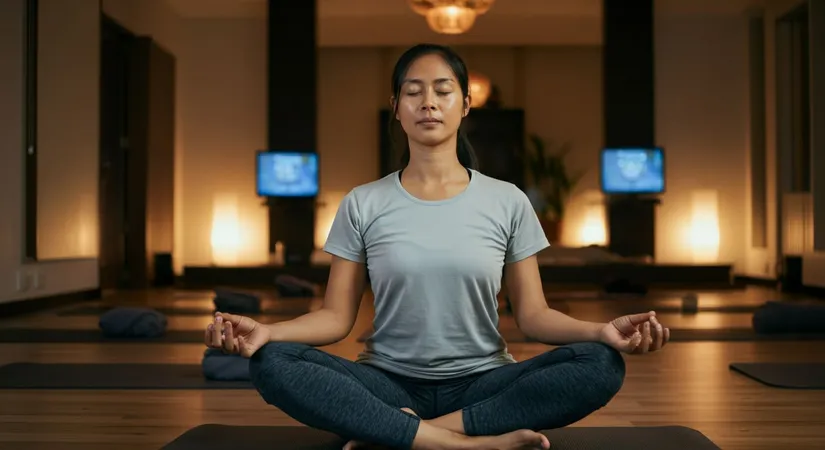 How Advanced Technology Enhances Mindfulness Practices