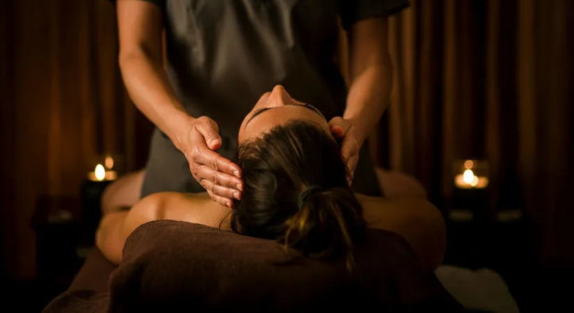 Choosing top global wellness center