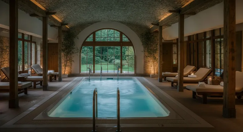 Tendances Écologiques: Spas Éco-Responsables en Ile-de-France