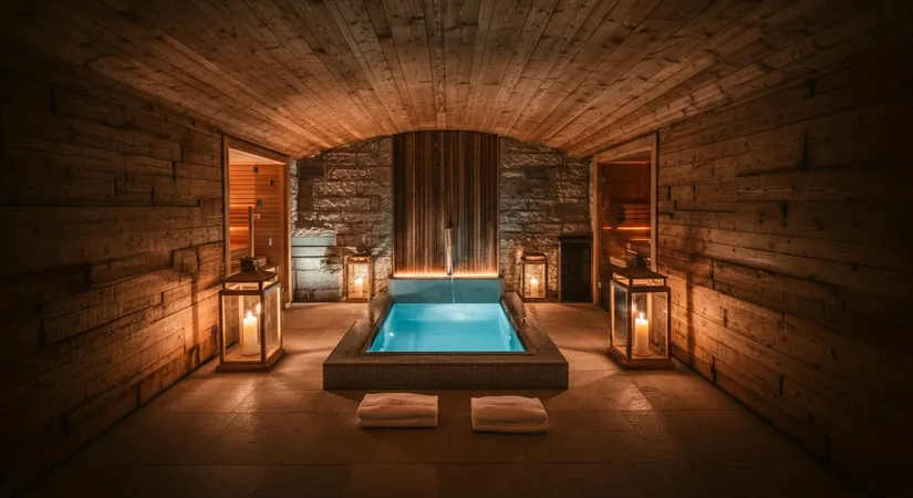 Die besten Wellness-Angebote in der Türkei