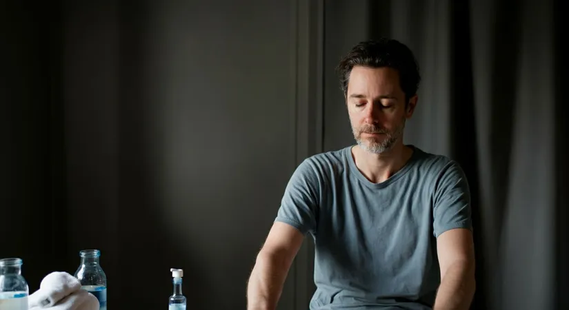 Benefits of water fasting on health